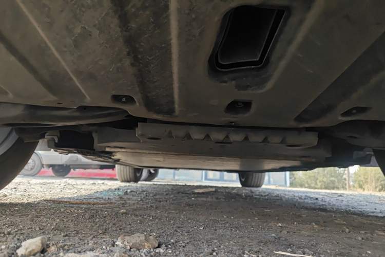 Used Mercedes-Benz EQA 2022 EQA 260 Chassis Rear