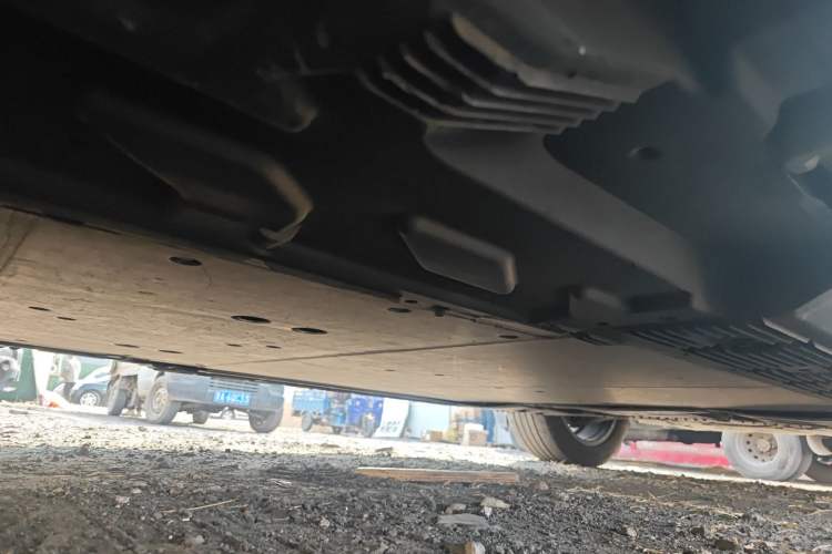 Used Mercedes-Benz EQA 2022 EQA 260 Chassis Rear Right