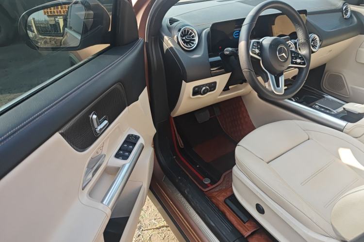 Used Mercedes-Benz EQA 2022 EQA 260 Driver Seat