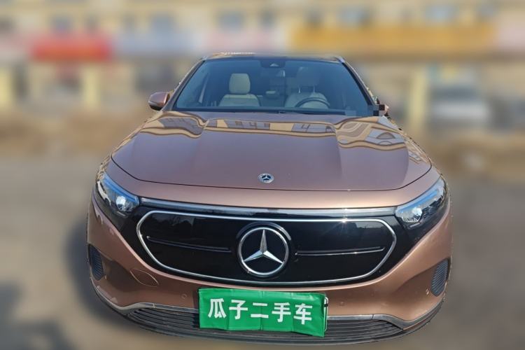 Used Mercedes-Benz EQA 2022 EQA 260 Front