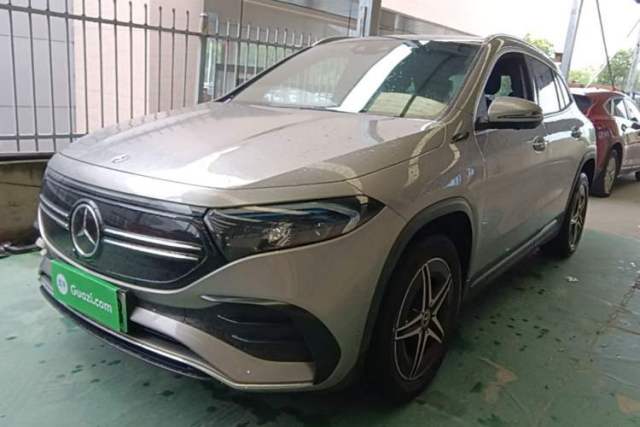Used Mercedes-Benz EQA 2022 EQA 300 4MATIC Launch Edition