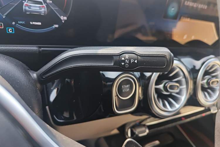 Used Mercedes-Benz EQA 2022 EQA 260 Gear Lever