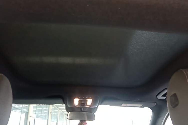 Used Mercedes-Benz EQA 2022 EQA 300 4MATIC Launch Edition Headliner