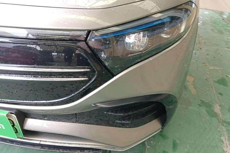 Used Mercedes-Benz EQA 2022 EQA 300 4MATIC Launch Edition Left Front Headlight