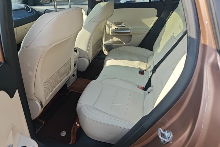 Used Mercedes-Benz EQA 2022 EQA 260 Left Rear Seat