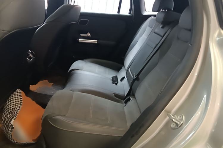 Used Mercedes-Benz EQA 2022 EQA 300 4MATIC Launch Edition Left Rear Seat
