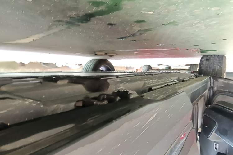Used Mercedes-Benz EQA 2022 EQA 300 4MATIC Launch Edition Left Side Sill