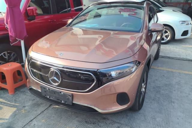 Used Mercedes-Benz EQA 2022 EQA 260