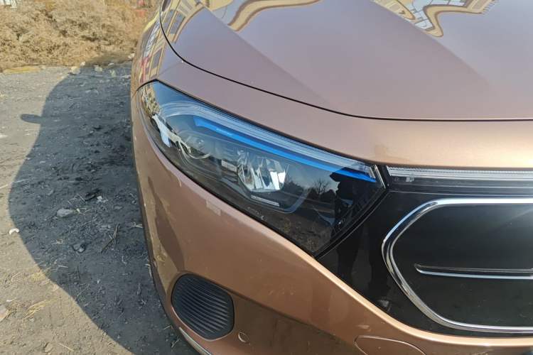 Used Mercedes-Benz EQA 2022 EQA 260 Right Front Headlight