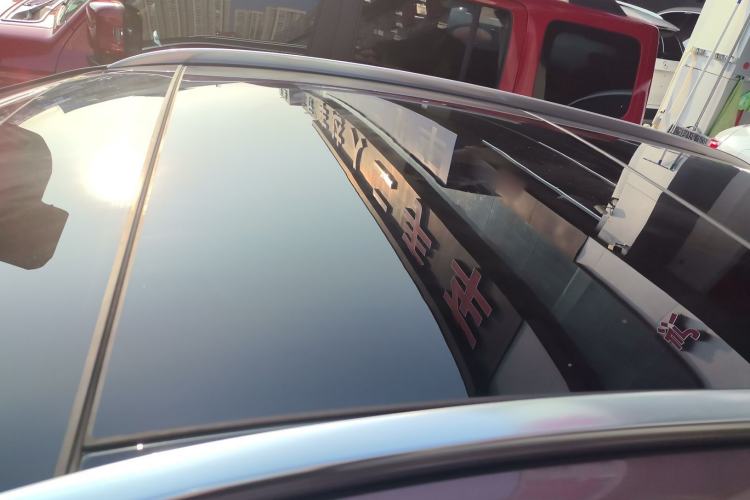 Used Mercedes-Benz EQA 2022 EQA 260 Roof