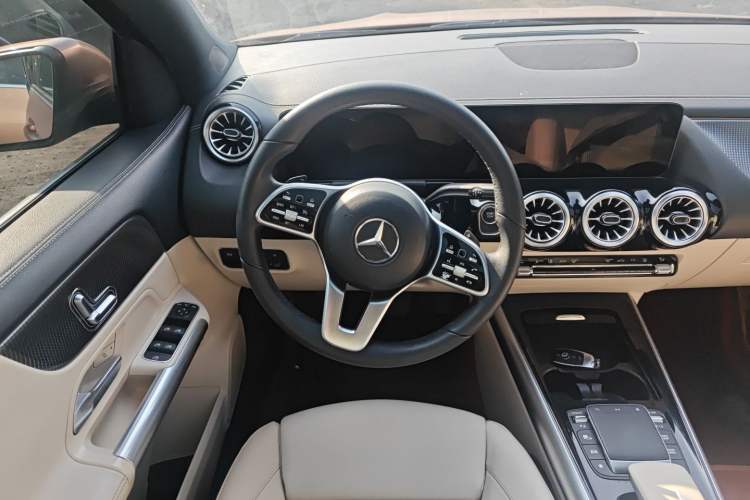 Used Mercedes-Benz EQA 2022 EQA 260 Steering Wheel