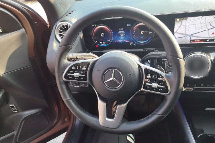 Used Mercedes-Benz EQA 2022 EQA 260 Steering Wheel