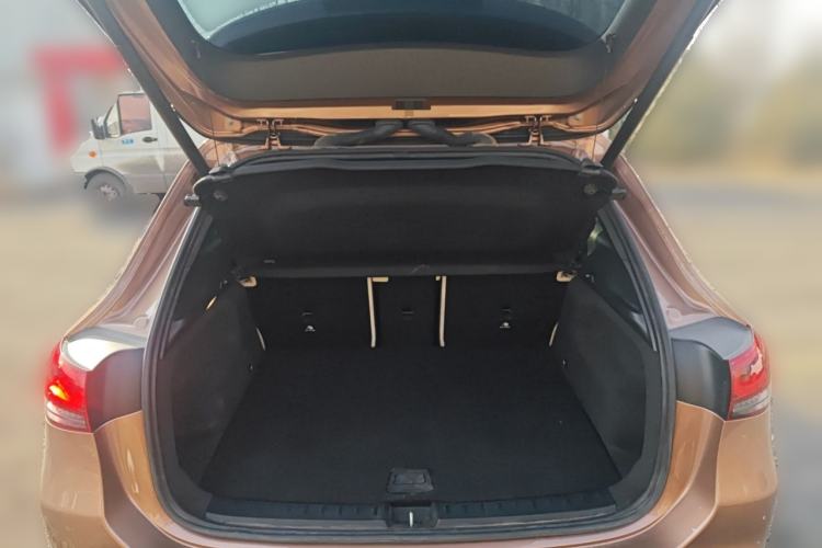Used Mercedes-Benz EQA 2022 EQA 260 Trunk