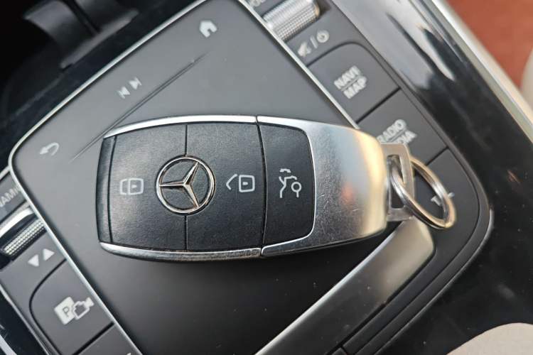 Used Mercedes-Benz EQA 2022 EQA 260 Vehicle Key