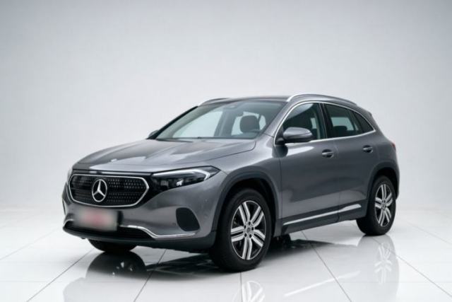 Used Mercedes-Benz EQA 2022 EQA 260