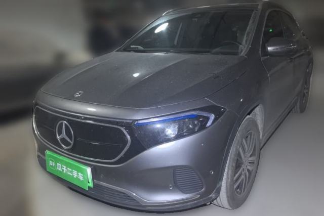 Used Mercedes-Benz EQA 2022 EQA 260