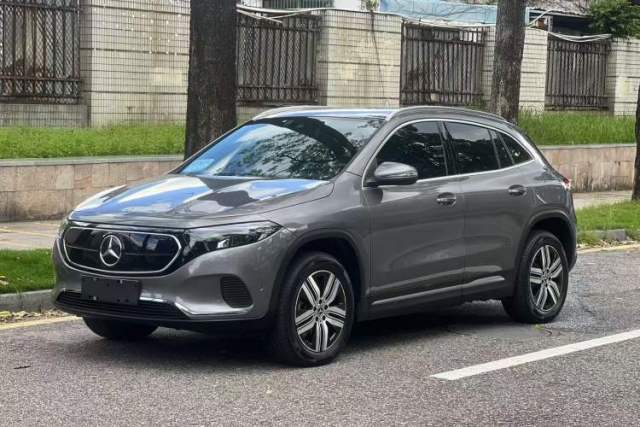 Used Mercedes-Benz EQA 2022 EQA 260