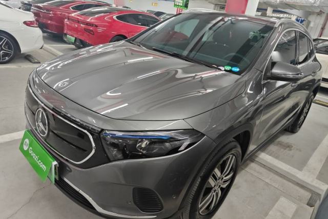 Used Mercedes-Benz EQA 2022 EQA 260