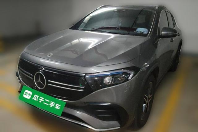 Used Mercedes-Benz EQA 2022 EQA 300 4MATIC Launch Edition