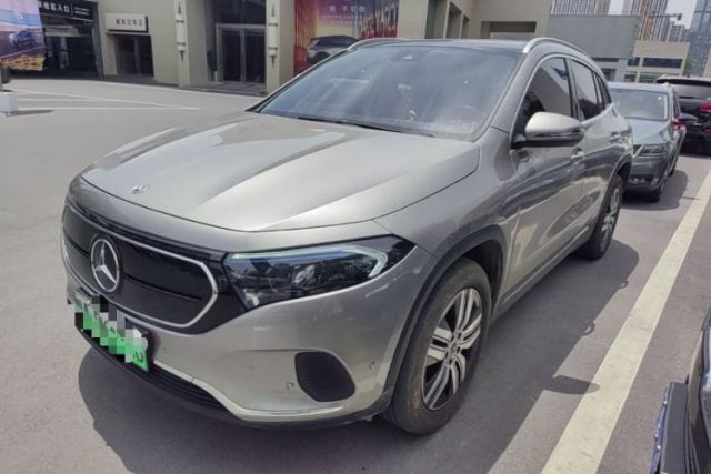 Used Mercedes-Benz EQA 2022 EQA 260