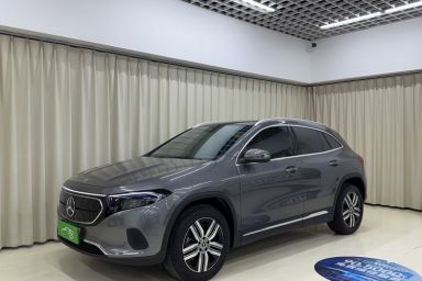 Used Mercedes-Benz EQA 2022 EQA 260
