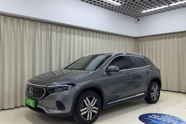 Used Mercedes-Benz EQA 2022 EQA 260