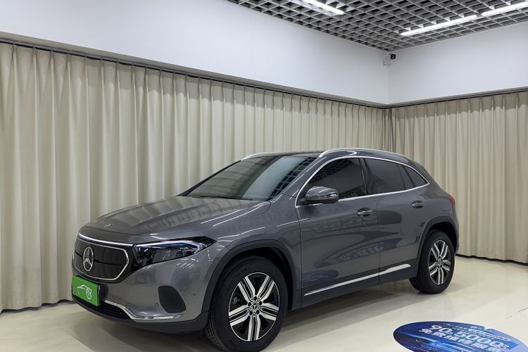 Used Mercedes-Benz EQA 2022 EQA 260 Guazi used car, China used car export, Used car for sale, Used cars, Cheapest cars for sale