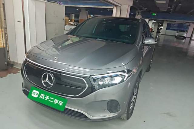 Used Mercedes-Benz EQA 2022 EQA 260