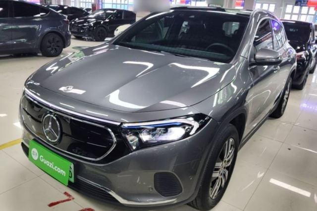 Used Mercedes-Benz EQA 2022 EQA 260