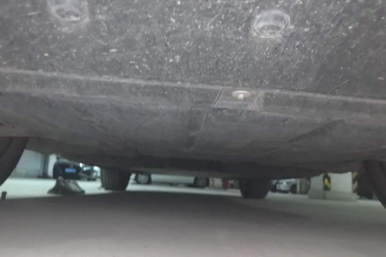 Used Mercedes-Benz EQA 2022 EQA 260 Chassis Front