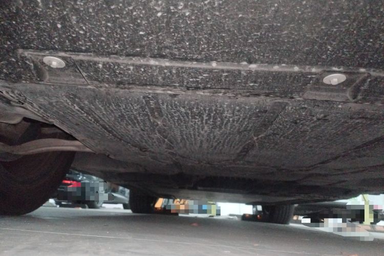 Used Mercedes-Benz EQA 2022 EQA 260 Chassis Front