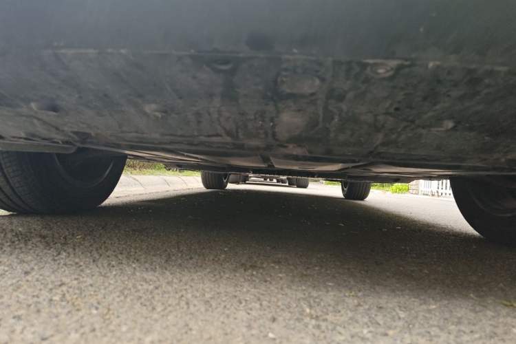 Used Mercedes-Benz EQA 2022 EQA 260 Chassis Front