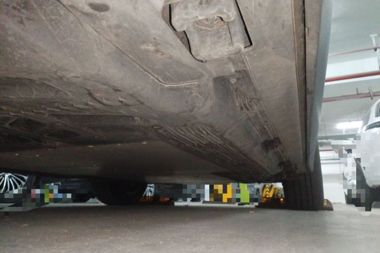 Used Mercedes-Benz EQA 2022 EQA 260 Chassis Front Left