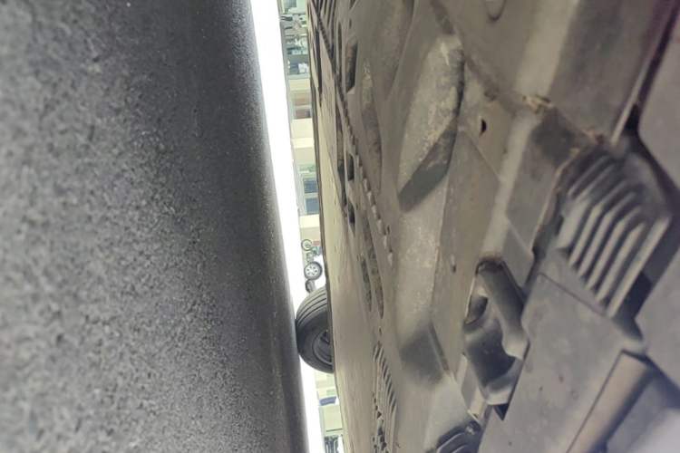 Used Mercedes-Benz EQA 2022 EQA 260 Chassis Front Left
