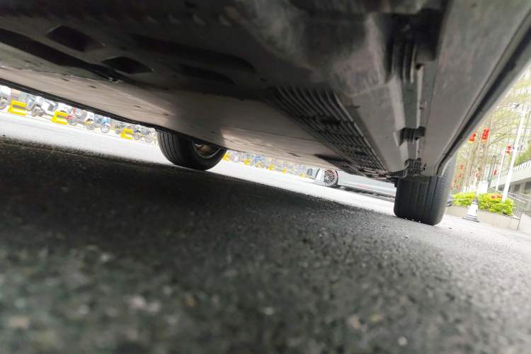 Used Mercedes-Benz EQA 2022 EQA 260 Chassis Front Left