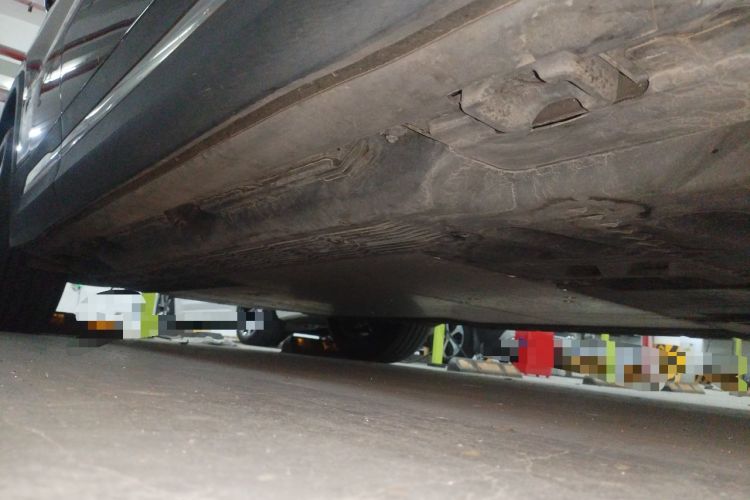 Used Mercedes-Benz EQA 2022 EQA 260 Chassis Front Right