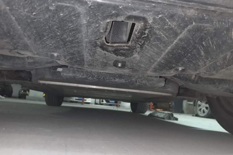 Used Mercedes-Benz EQA 2022 EQA 260 Chassis Rear