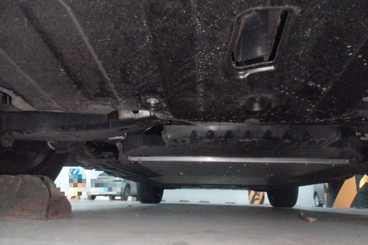 Used Mercedes-Benz EQA 2022 EQA 260 Chassis Rear