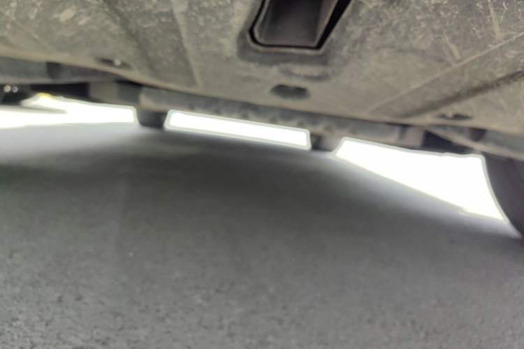 Used Mercedes-Benz EQA 2022 EQA 260 Chassis Rear