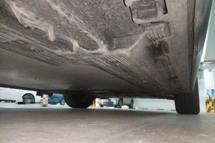 Used Mercedes-Benz EQA 2022 EQA 260 Chassis Rear Right