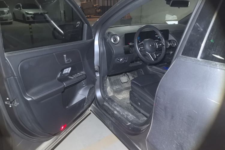 Used Mercedes-Benz EQA 2022 EQA 260 Driver Seat