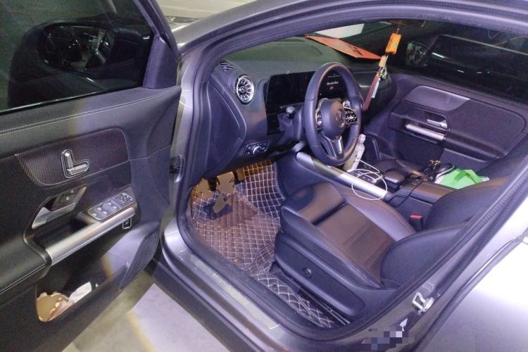 Used Mercedes-Benz EQA 2022 EQA 260 Driver Seat
