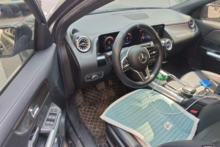Used Mercedes-Benz EQA 2022 EQA 260 Driver Seat