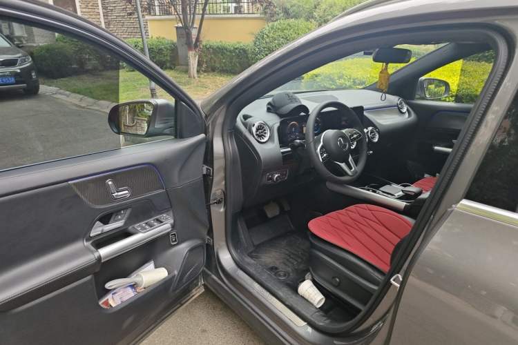 Used Mercedes-Benz EQA 2022 EQA 260 Driver Seat