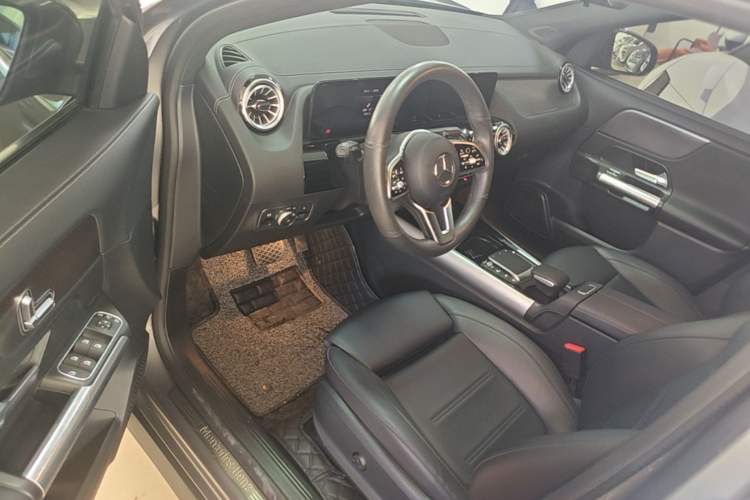 Used Mercedes-Benz EQA 2022 EQA 260 Driver Seat