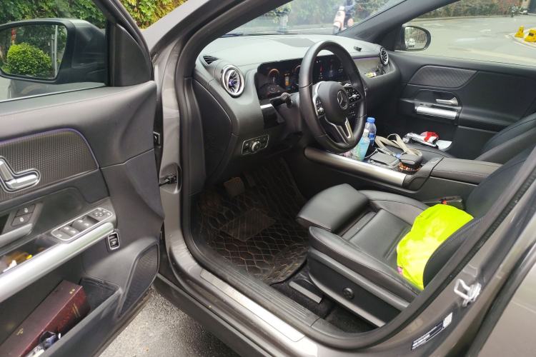 Used Mercedes-Benz EQA 2022 EQA 260 Driver Seat