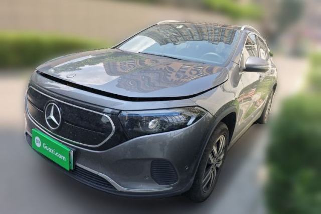 Used Mercedes-Benz EQA 2022 EQA 260