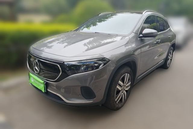 Used Mercedes-Benz EQA 2022 EQA 260