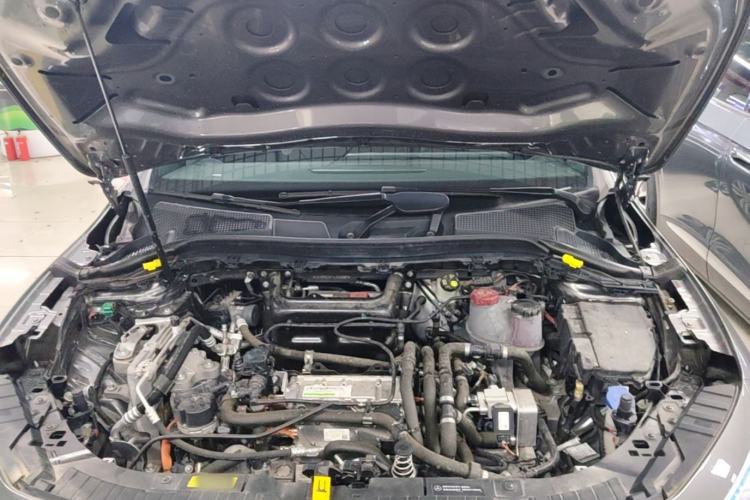 Used Mercedes-Benz EQA 2022 EQA 260 Engine Bay