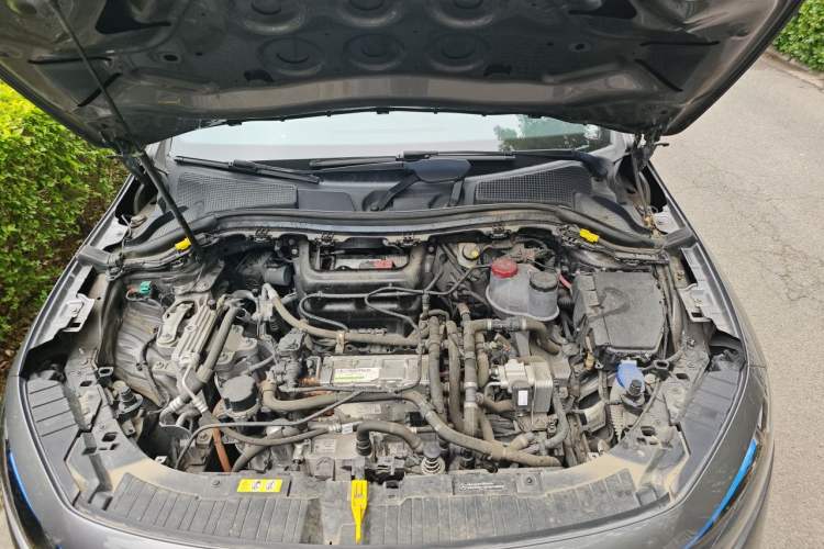 Used Mercedes-Benz EQA 2022 EQA 260 Engine Bay